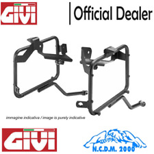 PORTAVALIGIE LATERALE PER VALIGIE MONOKEY GIVI PL189 BMW R 1100 GS 1998 1999