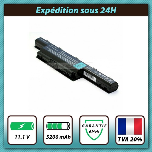 Batterie pour packard bell - batterie,