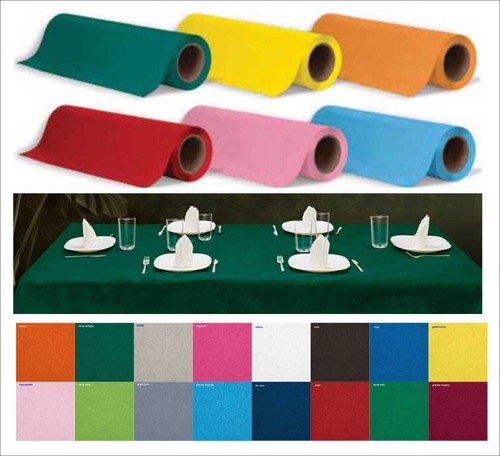 Rotolo tovaglia tnt bobina 120 - tovaglia,