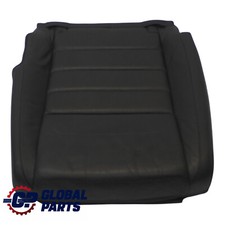 Volkswagen Touareg 7L Sedile Anteriore Inferiore Sinistro Riscaldato Nero Lether