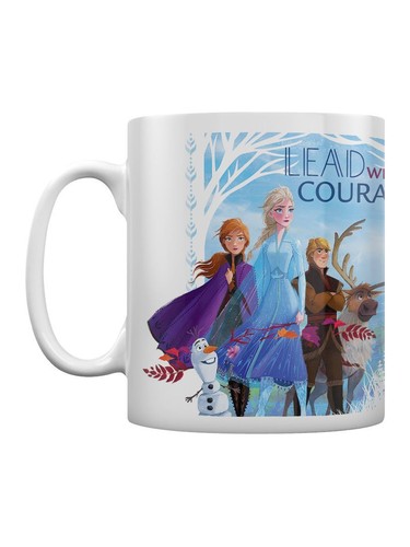 Tazza caffè frozen - tazza,