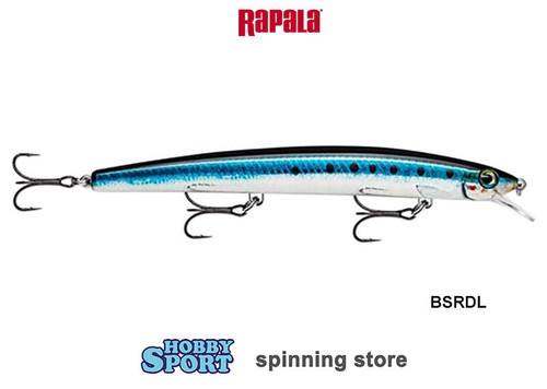 Rapala max rap mxr - mxr, col