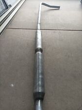 391803 TUBO MARMITTA ANTERIORE INNOCENTI MINI 90 DAL '74 AL '83 --- IMASAF