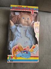 Rara Bambola Sebino Polistil Camilla Millabag Con Scatola