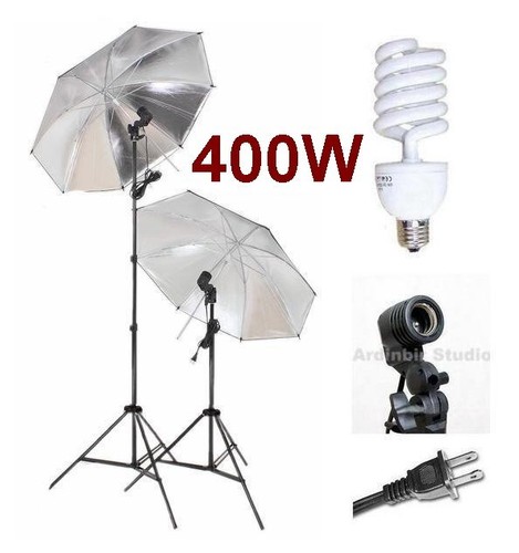 Kit illuminazione ombrello
