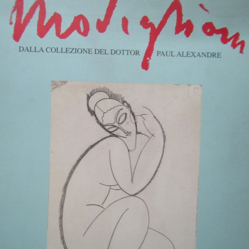 Amedeo modigliani dalla - amedeo,