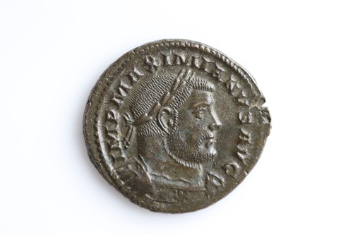 Maximianus genio popvli - maximianus,