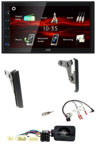 Jvc usb bluetooth - bluetooth, volante
