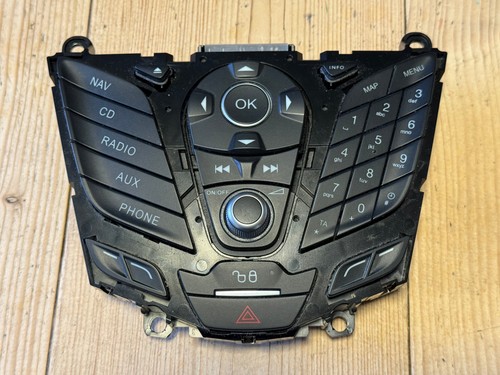 Ford fiesta mk7 b - /, b-max