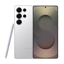 Samsung Galaxy S25 Ultra 12+256GB 6.9'' QHD+ Dynamic Amoled Titanium Whitesilver