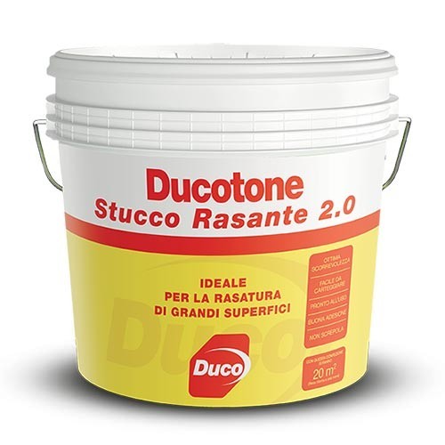 Ducotone stucco rasante in - ducotone,