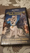VHS Lilli E Il Vagabondo 2 Il