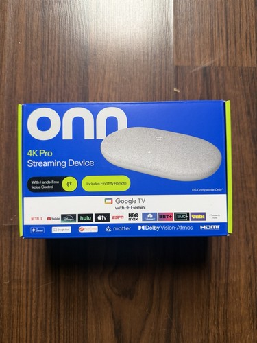 Onn dispositivo streaming - dispositivo,