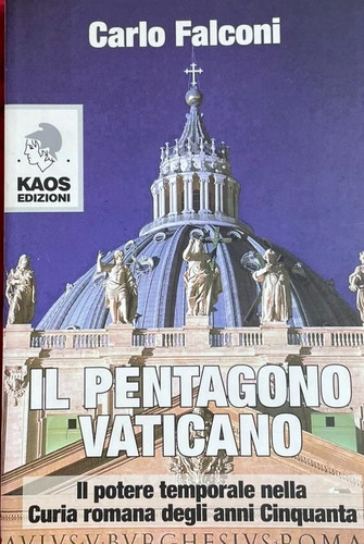 Carlo falconi il - falconi, pentagono
