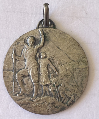 Medaglia ond coppa - medaglia, perugia