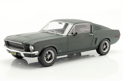 122702 ford mustang - 122702,