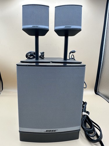 Bose companion series - companion, ii