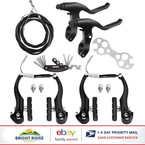 Set freno mtb completo - completo, con