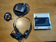 Technics SL-XP7 Portable CD