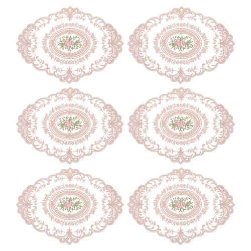 Centrotavola pizzo x16 - pizzo, 12"x16"
