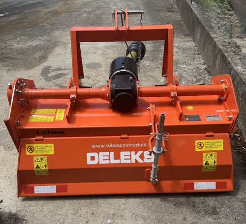 Fresa deleks dfh - deleks, dfh-135
