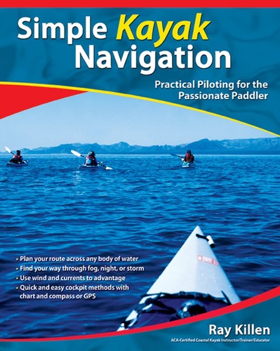 Simple kayak navigation - kayak,