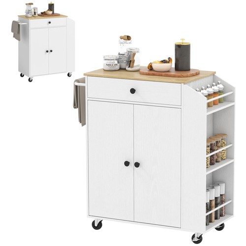 Isola cucina rotante carrello - cucina,