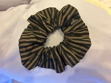 Fendi Stripe Scrunchie