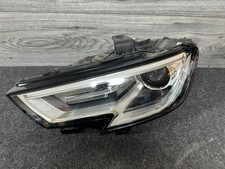 Audi A3 8V Facelift Faro LED