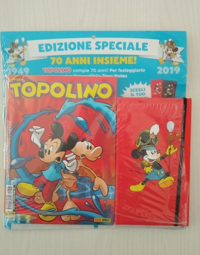 Topolino 3308 sigillato - n.,