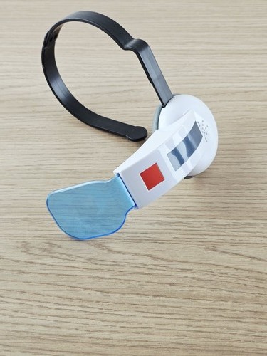 Dragon ball blue scouter - dragon,