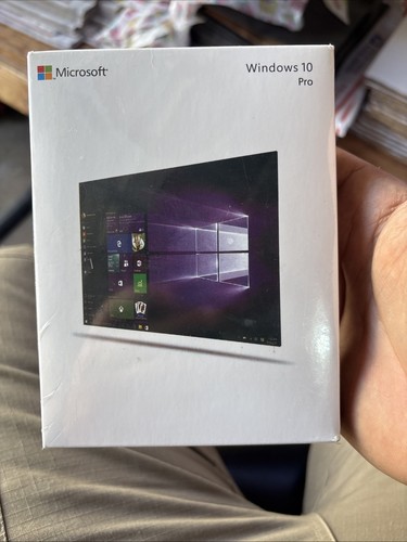 Nuovo microsoft windows pro - microsoft,