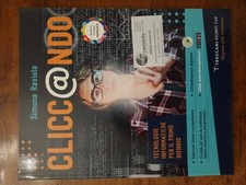 Libro di testo "Clicc@ndo -