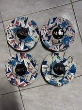 4 Pz Coprimozzo Mini Cooper