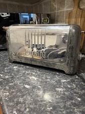 Dualit DLT4GB Tostapane 4