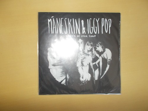 Maneskin iggy pop wanna be - iggy,