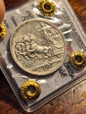 Fantastica Moneta 2 lire in