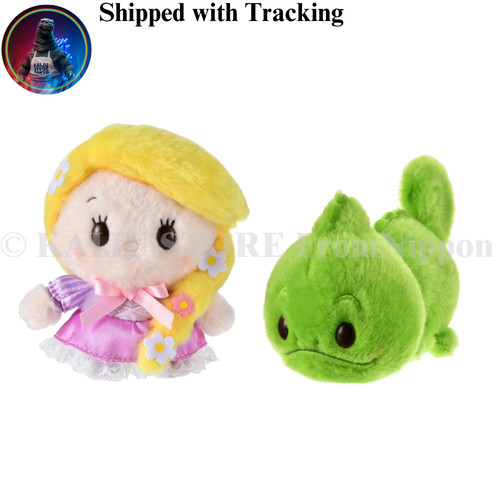 Disney rapunzel pascal - disney, peluche