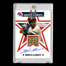 Carta Roberto Clemente -