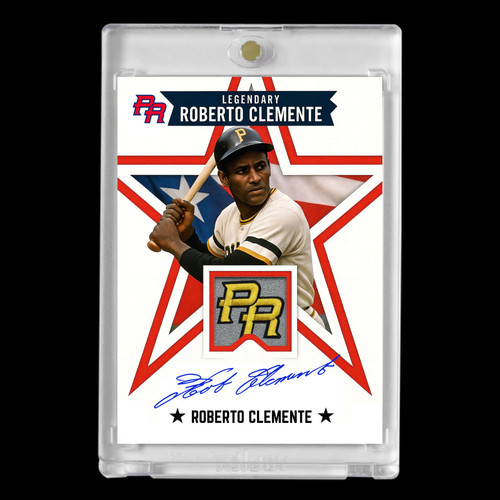 Carta roberto clemente - roberto,