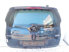2010 PEUGEOT 5008 (T8) PORTELLONE POSTERIORE 8701CP 2.0 HDI 16V MAN 6M 150CV 201