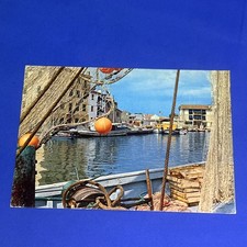 GRADO SCORCIO DEL PORTO CARTOLINA RICORDO