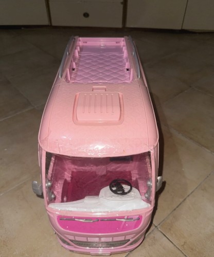 2016 mattel barbie pink - mattel,