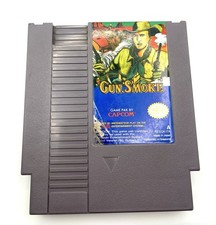 Gun Smoke Nintendo 8 Bit