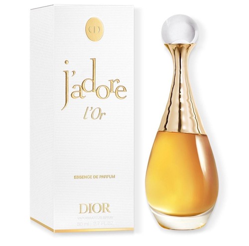 Dior adore or essence - j’adore, l’or