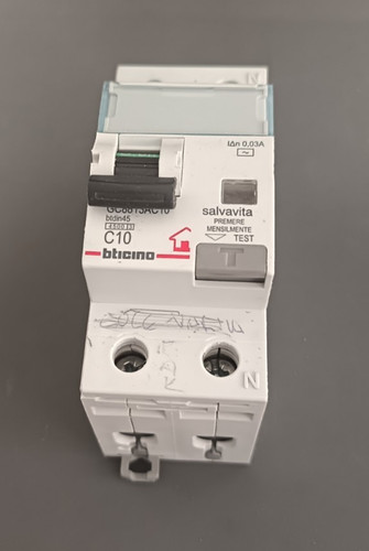Bticino gc8813ac10 - bticino,