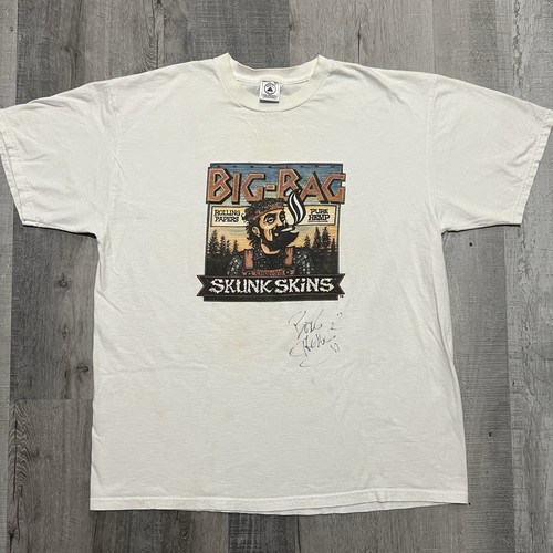 Shirt vintage tommy chong - tommy,