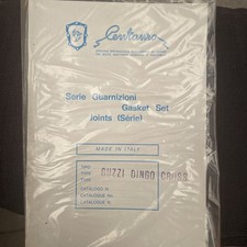 GUARNIZIONI motore  GUZZI DINGO CROSS