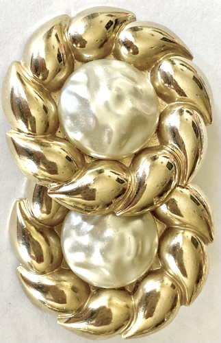 Orecchino clip cabochon - clip,