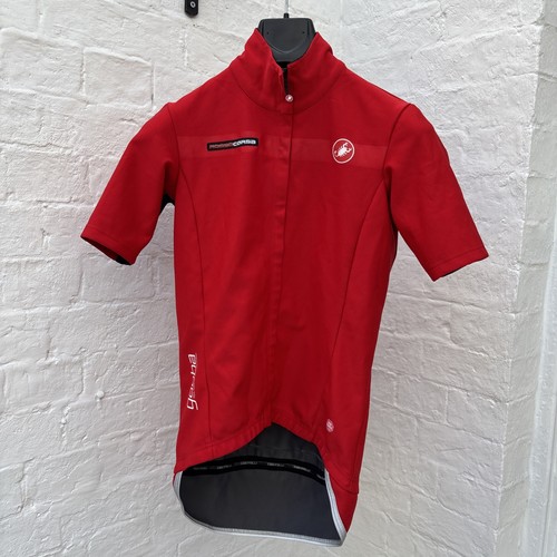 Castelli gabba rosso corsa - gabba,